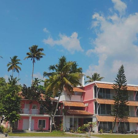Beach House Varkala By Palmyra Экстерьер фото