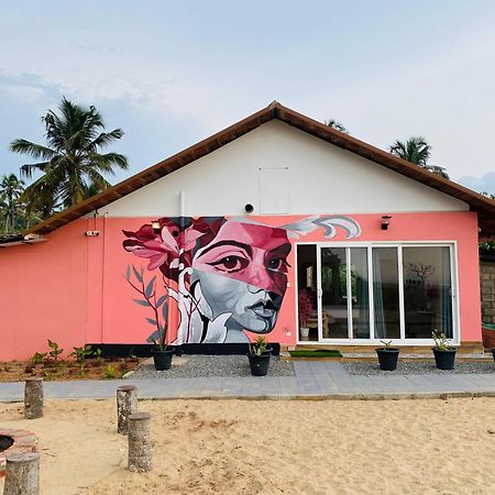 Beach House Varkala By Palmyra Экстерьер фото