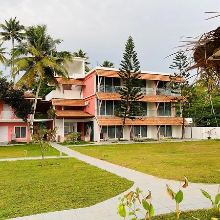 Beach House Varkala By Palmyra Экстерьер фото