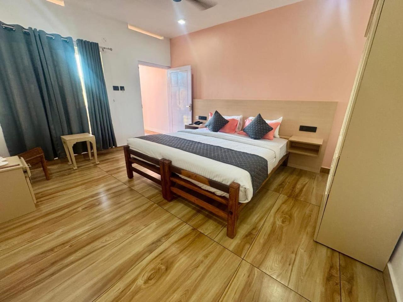 Beach House Varkala By Palmyra Экстерьер фото