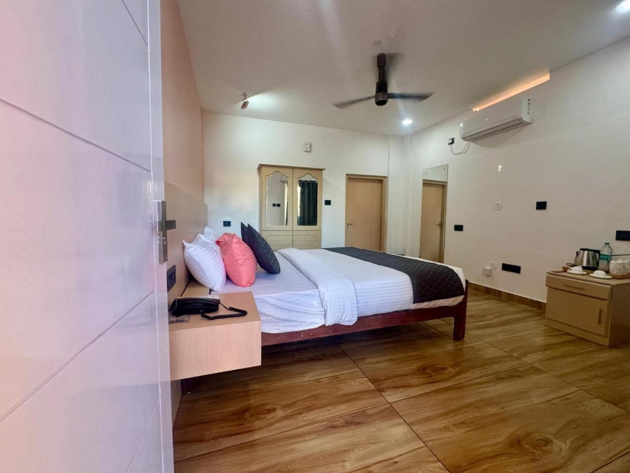 Beach House Varkala By Palmyra Экстерьер фото