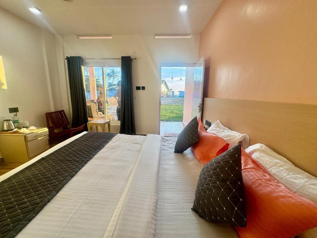 Beach House Varkala By Palmyra Экстерьер фото