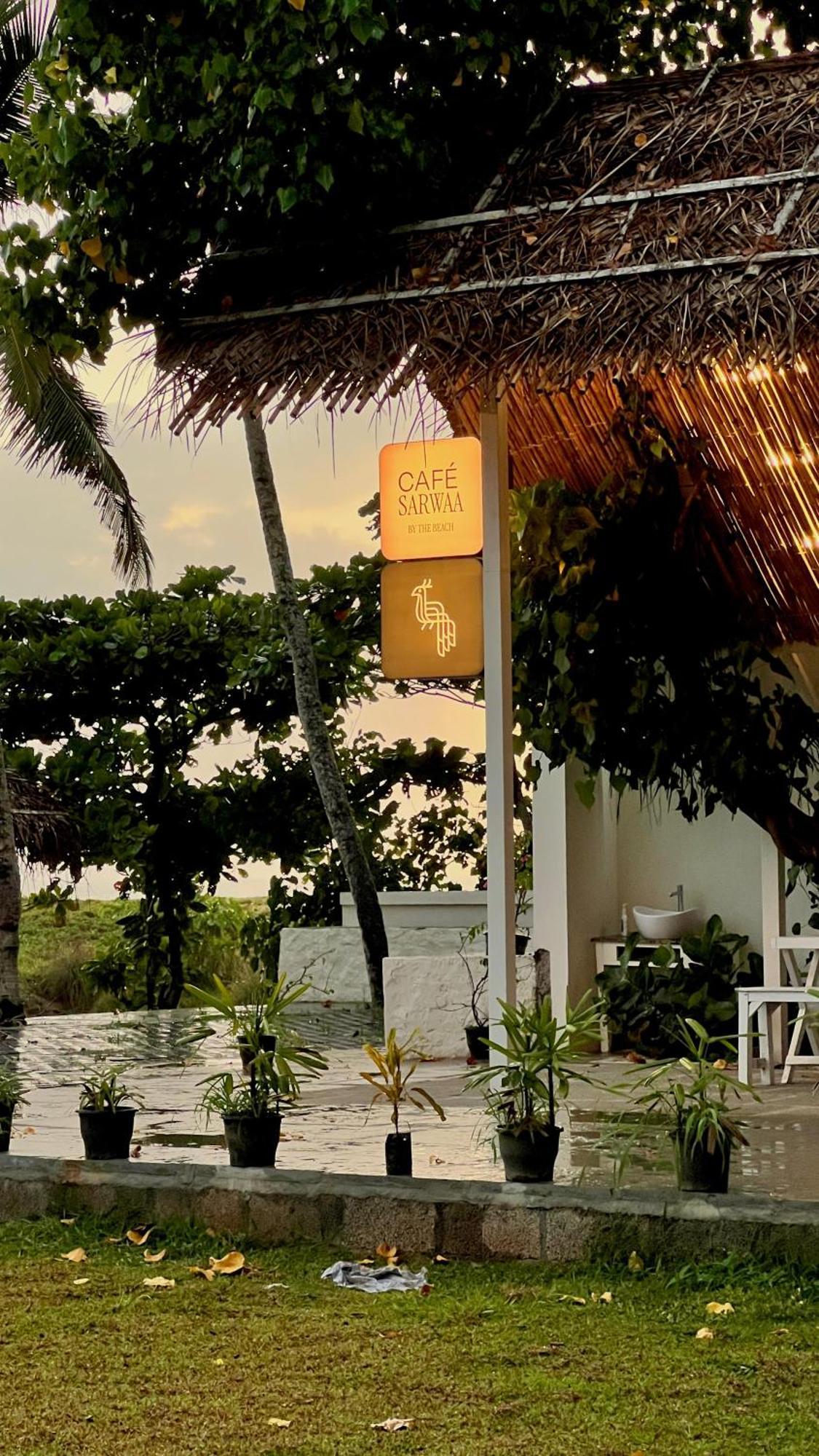 Beach House Varkala By Palmyra Экстерьер фото