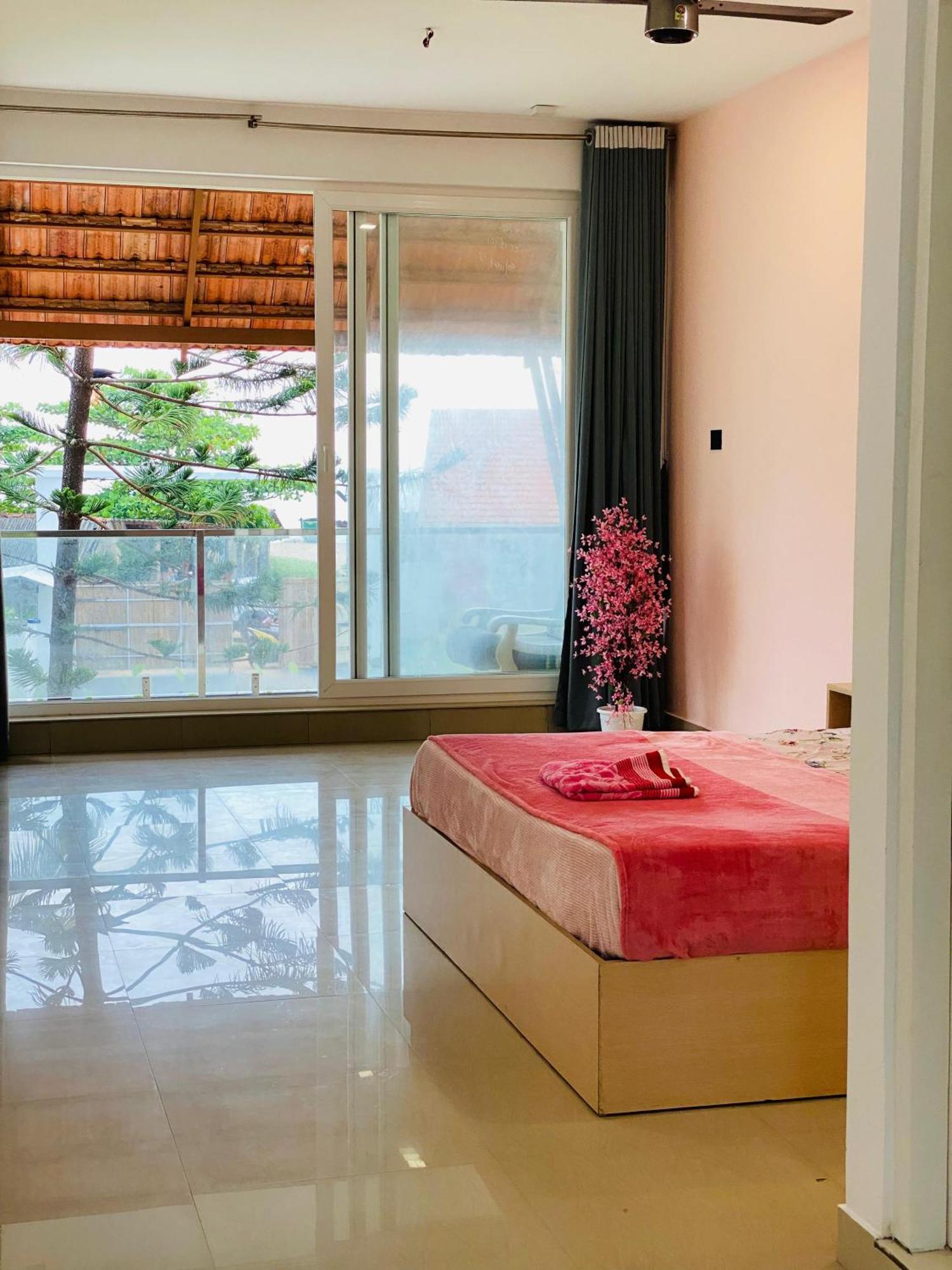 Beach House Varkala By Palmyra Экстерьер фото
